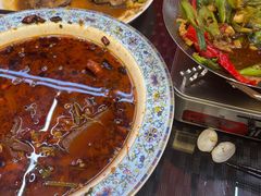 -京悦南门涮羊肉·羊蝎子火锅(田林路店)