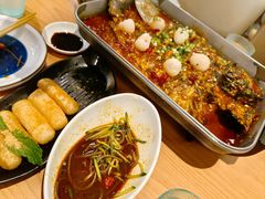 -鱼酷活鱼烤鱼(江宁金鹰店)