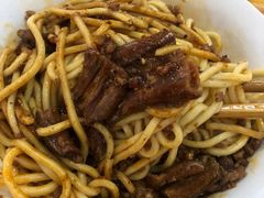 鳝鱼面-全味面馆