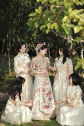 -MECCI婚礼摄影跟拍(红东方广场店)