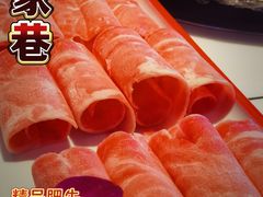 精品肥牛-管家巷重庆火锅牛蛙黄骨鱼(东晓南店)