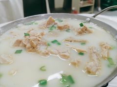 肺头大肠汤-同兴半盆菜酒家(打浦路店)