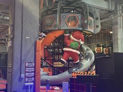 -嗨翻Hi-Fun竞技主题乐园·蹦床亲子生日轰趴(国光1937店)