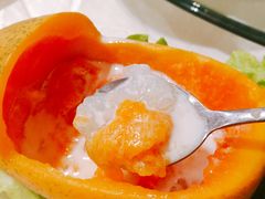 木瓜炖雪蛤-海皇酒家(钰海万国汇购物广场店)