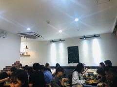 大堂-李先生的首尔小馆(松江启源广场店)