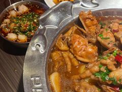 -胖哥俩肉蟹煲(海盐总店)