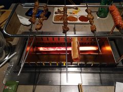 -丰茂烤串(钦州北路店)