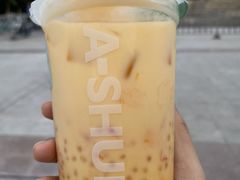 -阿水大杯茶(高新万达金街一店)