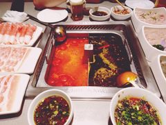 -海底捞火锅(顺城购物中心店)