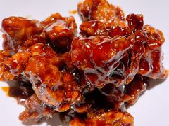 糖醋排骨-新白鹿餐厅(第一百货店)