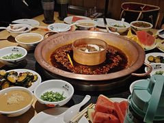 -老版火锅(半坡店)