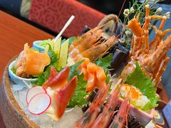 -花潮料理艺食馆(宝龙一城店)