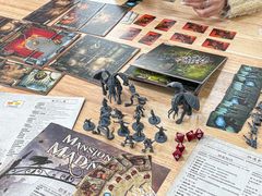 -FullHouse桌游跑团血染剧本杀(南京西路店)