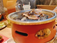 -西塔老太太泥炉烤肉(武汉摩尔城店)
