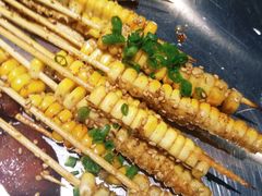 -烎记烧烤(蓝天花园店)