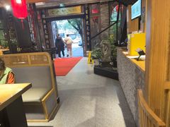 -龙抄手食府(浣花北路店)