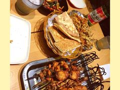 -陈记农家挂炉烤肉(雁南一路店)