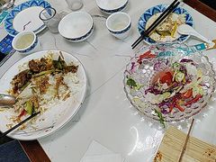 -西北朗益和穆斯林餐厅