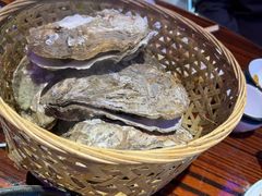 -蚝堡海鲜·威海菜·海肠捞饭·烧烤·亚洲吃蚝公司(幸福门店)