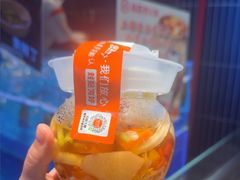-海底捞火锅(长宁路龙之梦店)