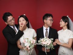 -bobo高端证件照工作室(三元桥店)