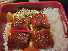 鳗鱼饭-花潮料理艺食馆(成都万象城店)