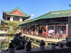 -MAP CHA普洱茶馆(翠湖店)