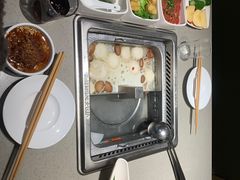 -海底捞火锅(武胜路凯德广场店)