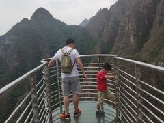 -十渡东湖港风景区