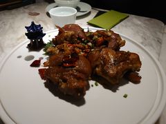 风味红酒辣子猪手-望湘园·小雅(德基店)