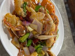 -四川小胡子海鲜(丁村万人海鲜广场店)