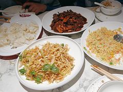 -悦海·家宴·冰花皮皮虾大锅贴(宝龙店)