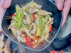 香辣鱿鱼脚-青木岚小海鲜•小龙虾(友谊店)