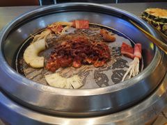 -非烤勿扰韩料自助烤肉(松山湖万科店)