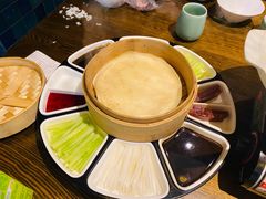 酥不腻烤鸭-粗茶淡饭·隐庐私厨(东亭店)