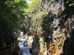 -华蓥山天意谷景区