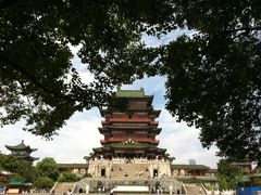 -滕王阁旅游区