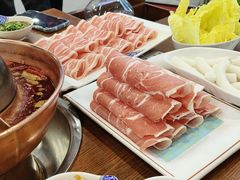 大刀眼肉-楼外楼大刀肉传统火锅居(繁荣路店)