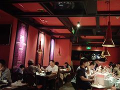 -绿茶餐厅(蓝色港湾店)
