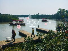 -东寨港红树林旅游区