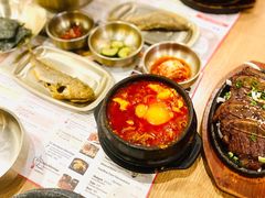 -SBCD Korean Tofu House