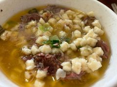 -刘信牛羊肉泡馍小炒(回民街店)
