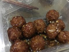 焦溜丸子-天和晟烤鸭店(玉泉西街店)