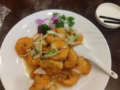 烹炸虾肉-泰丰楼(前门西大街店)