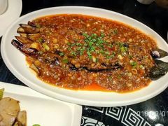 佛手茄子-福照楼汽锅鸡·云南菜(护国路店)