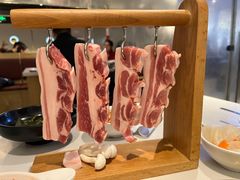 -韩时烤肉(枫蓝店)