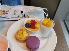 -都会尚膳·海鲜自助餐厅(重庆万豪酒店)