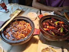 -吴越荣记苏州菜·松鼠桂鱼 100% 活鱼现做(月光码头店)