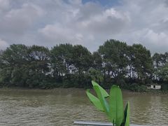 -鸭绿江中朝界河游船(1号观光码头)