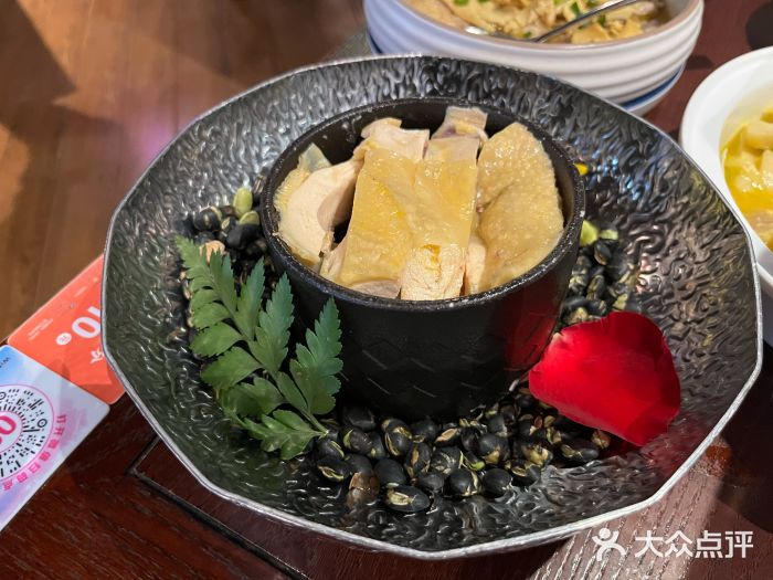 寻宝记绍兴菜(鲁迅路店)绍兴花雕醉鸡图片